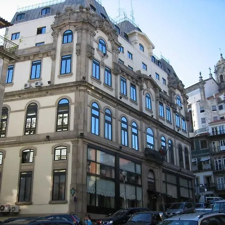 Da Bolsa Hotel Porto