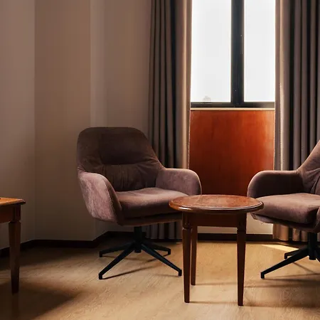Hotel Da Bolsa 3*