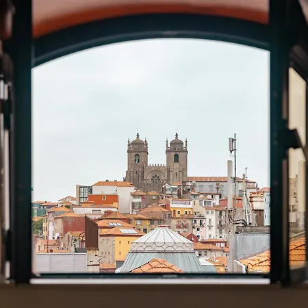 Da Bolsa Hotel Porto