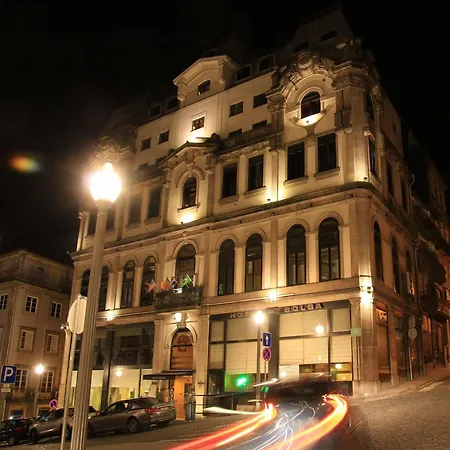 Da Bolsa Hotel Porto